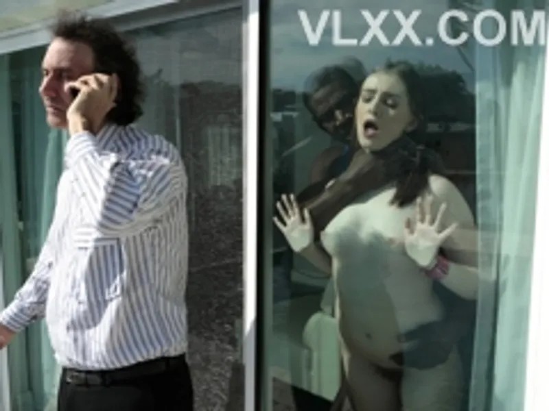 Dẫn any da đen về nhà chơi rồi vụng trộm sau lưng ba mình