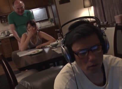 Ông đụ đứa cháu gái giờ đã trưởng thành