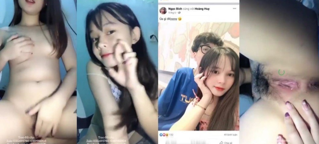 Video clip sex Gái Hà Tĩnh Chịch sướng lồn với anh trai cực đỉnh